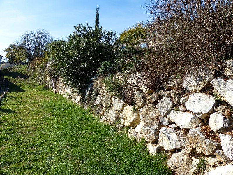Viager occupé GOUDARGUES - 30630 bouquet 25€ - ref 1105