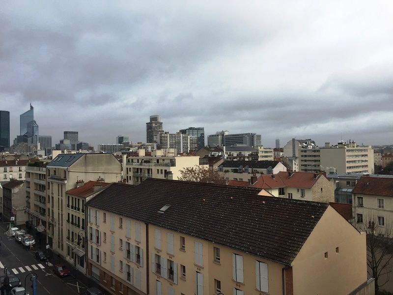 Nue-propriété PUTEAUX - 92800 bouquet 160€ - ref 1152