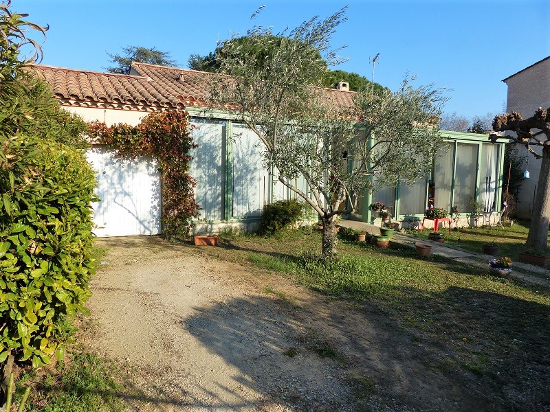 Viager occupé LANSARGUES - 34130 bouquet 45€ - ref 1438