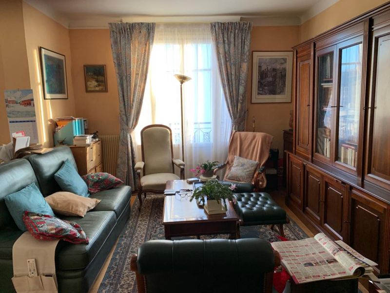 Nue-propriété BOULOGNE-BILLANCOURT - 92100 bouquet 245€ - ref 1601b