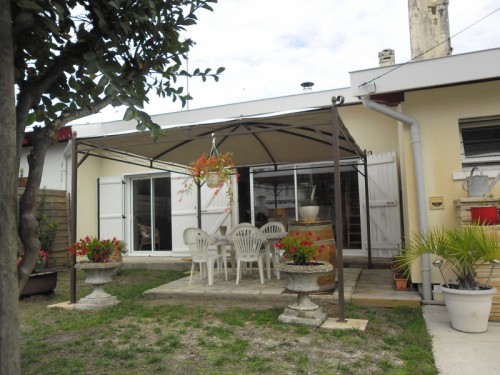 Viager occupé ARES - 33740 bouquet 40€ - ref 275