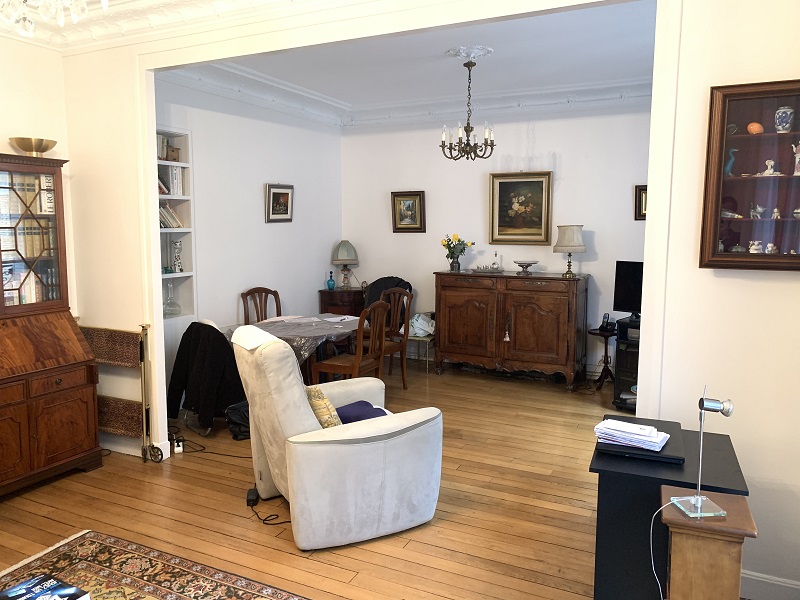 Nue-propriété VINCENNES - 94300 bouquet 420€ - ref 1969