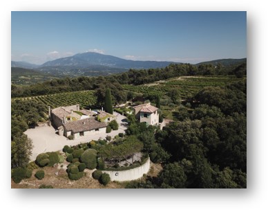 Nue-propriété VAISON-LA-ROMAINE - 84110 bouquet 1€ - ref 2033