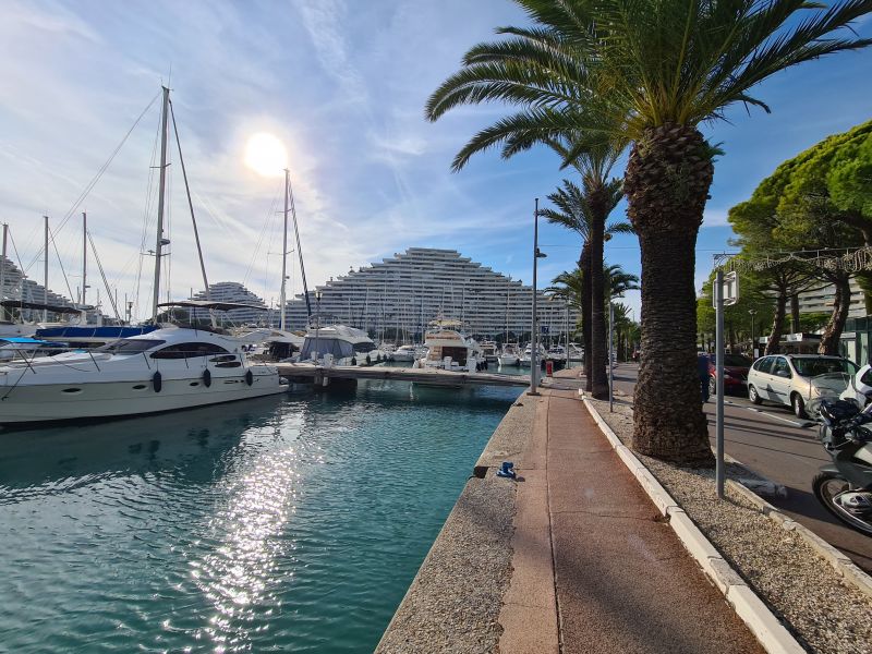 Nue-propriété VILLENEUVE-LOUBET - 06270 bouquet 485€ - ref 2083