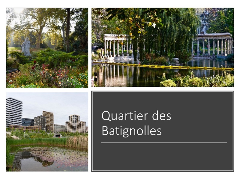 Immobilier classique PARIS - 75017 - ref 2248