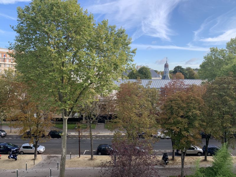 Viager libre NEUILLY-SUR-SEINE - 92200 bouquet 330€ - ref 2269