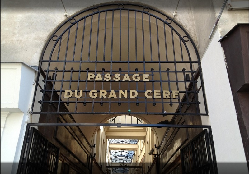 Immobilier classique PARIS - 75002 - ref 2325