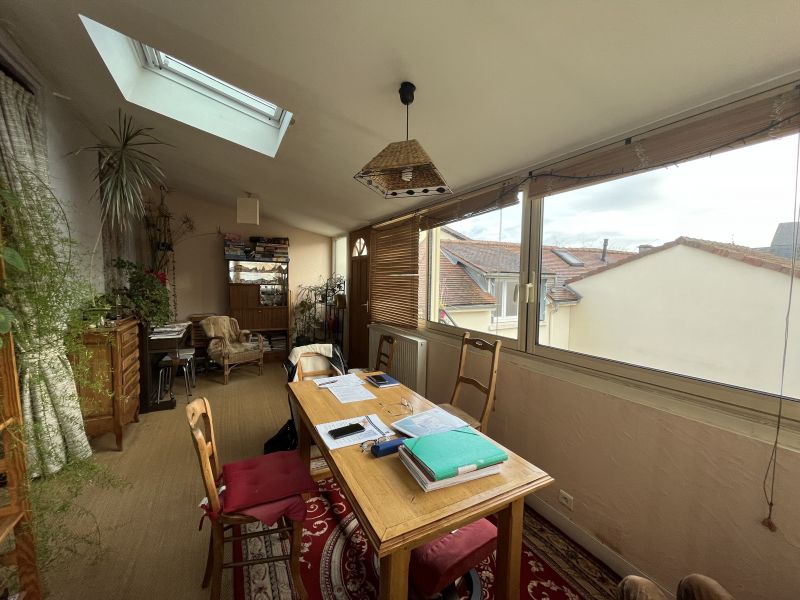 Viager occupé MANTES-LA-JOLIE - 78200 bouquet 15€ - ref 2578