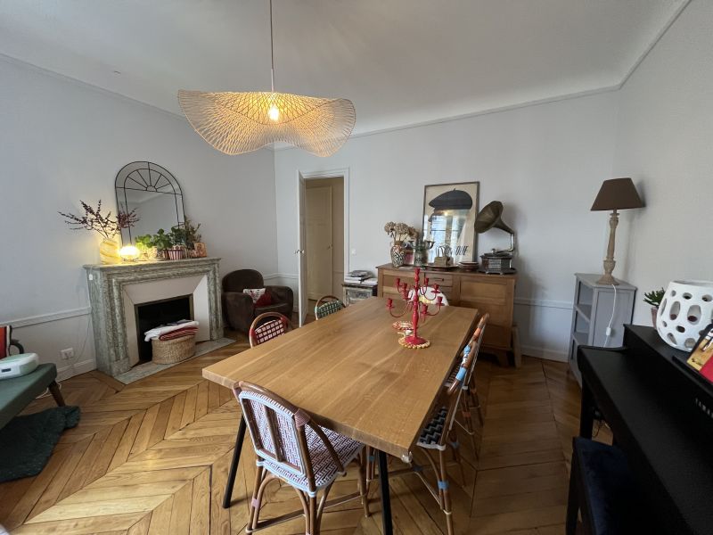 Viager libre PARIS - 75015 bouquet 1€ - ref 2721