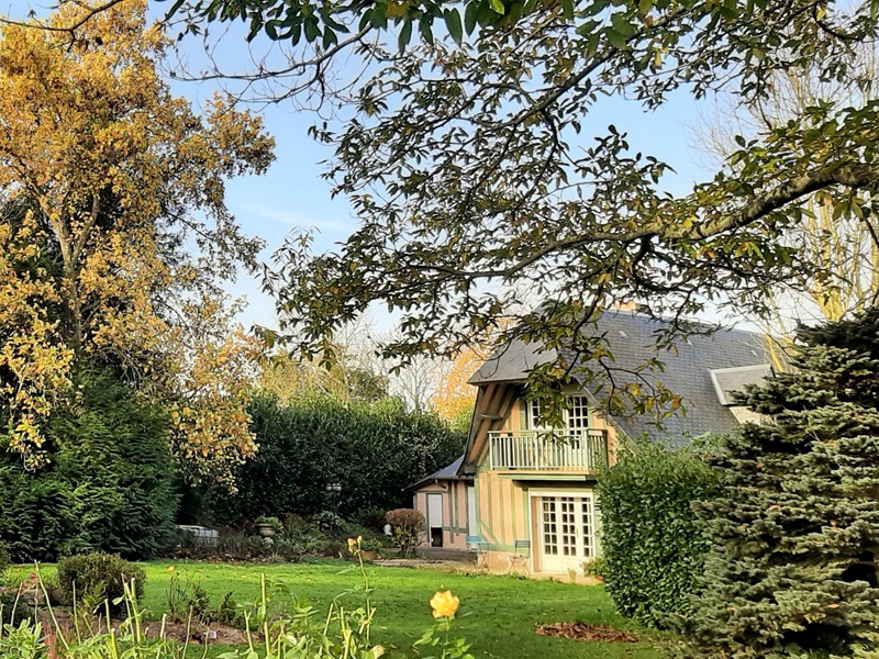 Immobilier classique ILLEVILLE-SUR-MONTFORT - 27290 - ref 2809