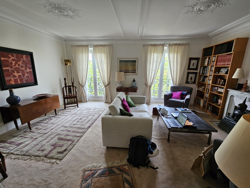 Nue-propriété PARIS - 75014 bouquet 539€ - ref 2838