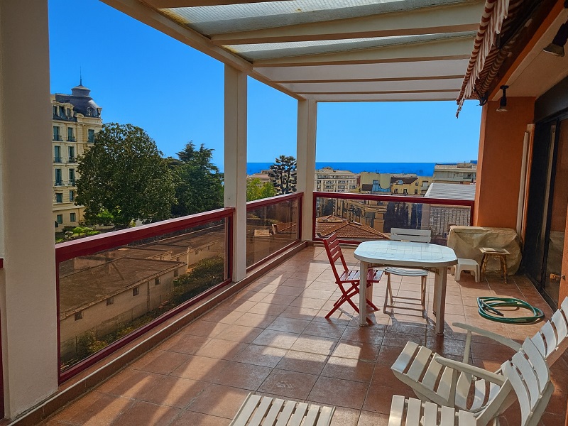 Viager occupé MENTON - 06500 bouquet 21€ - ref 2846