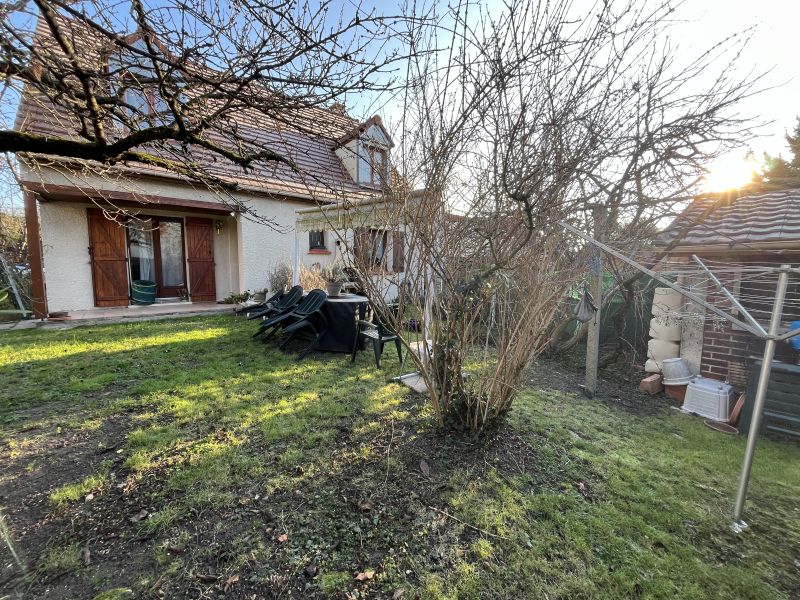 Viager occupé ARGENTEUIL - 95100 bouquet 50€ - ref 2871