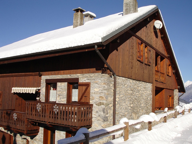 Vente à terme libre AVANCHERS-VALMOREL - 73260 bouquet 672€ - ref 2888