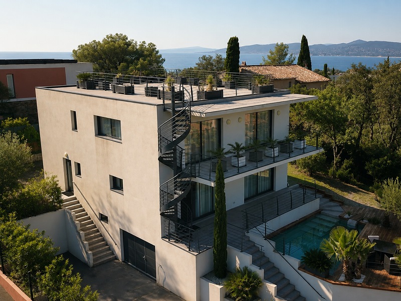 Immobilier classique SAINT-RAPHAEL - 83700 - ref 2910