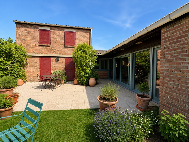 Viager occupé CERGY - 95000 bouquet 129€ - ref 2916