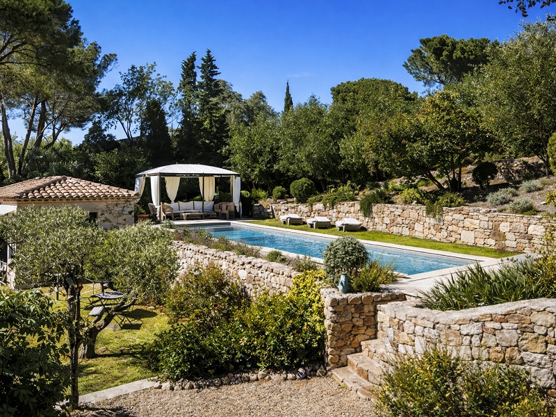 Viager occupé SAINT-TROPEZ - 83990 bouquet 1€ - ref 2897b