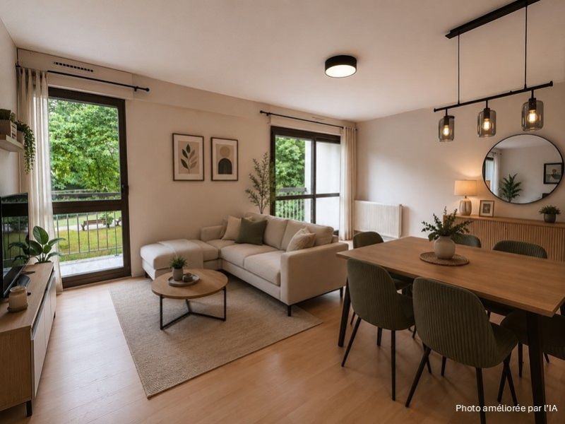 Viager libre TORCY - 77200 bouquet 20€ - ref 2931