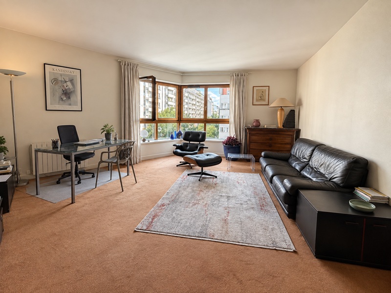 Viager occupé PARIS - 75014 bouquet 130€ - ref 2935