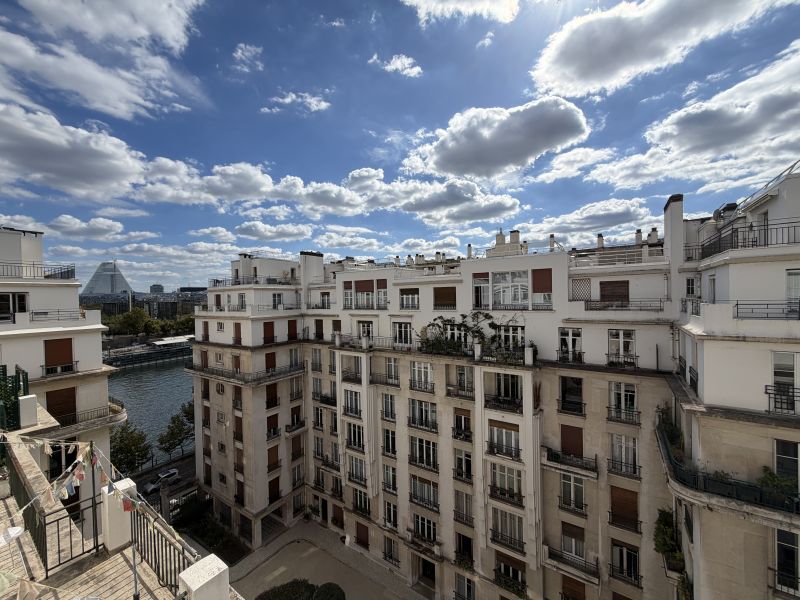 Nue-propriété PARIS - 75016 bouquet 790€ - ref 2940
