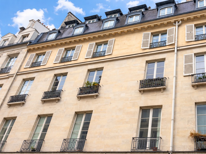 Viager occupé PARIS - 75006 bouquet 100€ - ref 2949
